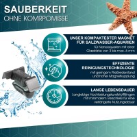 TUNZE Care Magnet pico Scheibenreiniger 0220.006