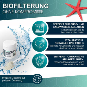 TUNZE Care Bacter 200 ml 0220.007