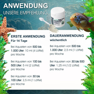 TUNZE Care Bacter 200 ml 0220.007