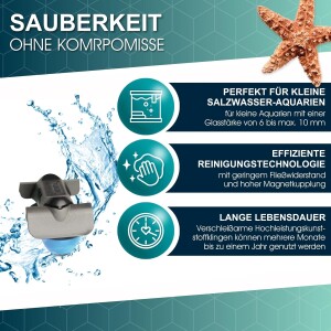 TUNZE Care Magnet nano Magnetreiniger 0220.010