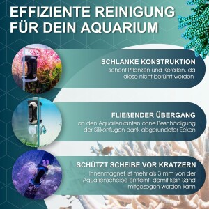 TUNZE Care Magnet nano Magnetreiniger 0220.010
