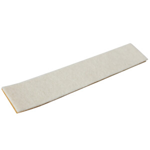 TUNZE Filzstreifen 98 x 19 mm 1 St. 0220.257