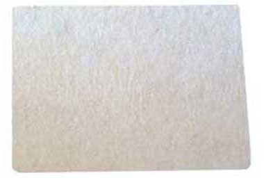TUNZE Filz außen 115x77mm 0220.572