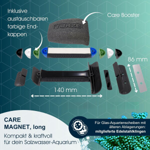 TUNZE Care Magnet long 0222.015