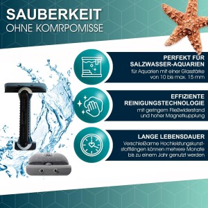 TUNZE Care Magnet long 0222.015