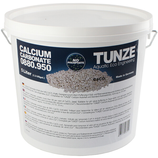 TUNZE Calcium Carbonate 0880.950