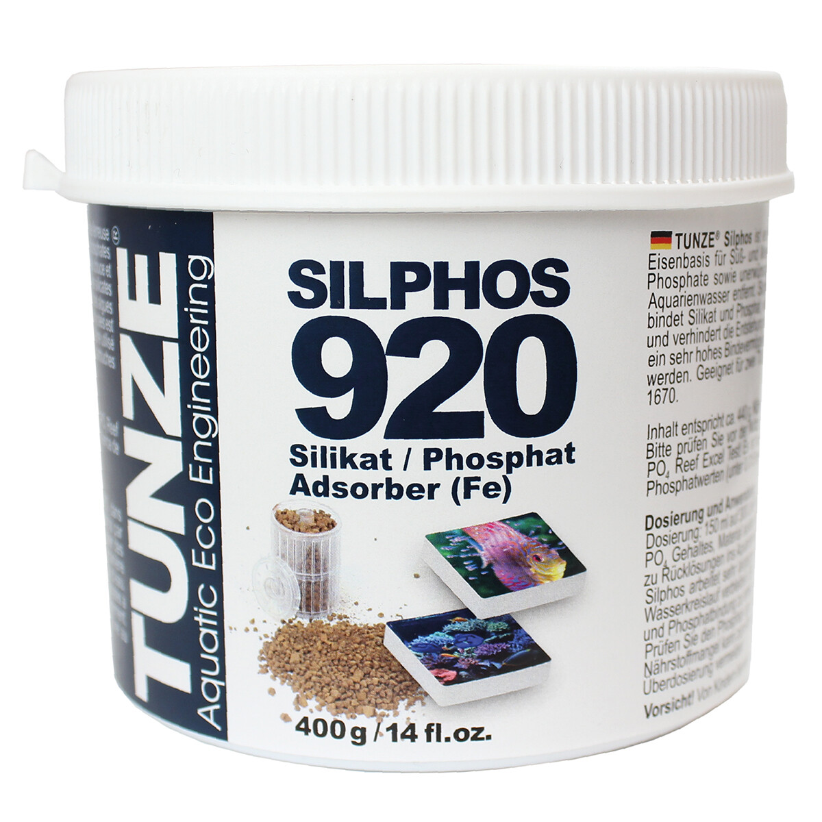 TUNZE Silphos 750ml 0920.000