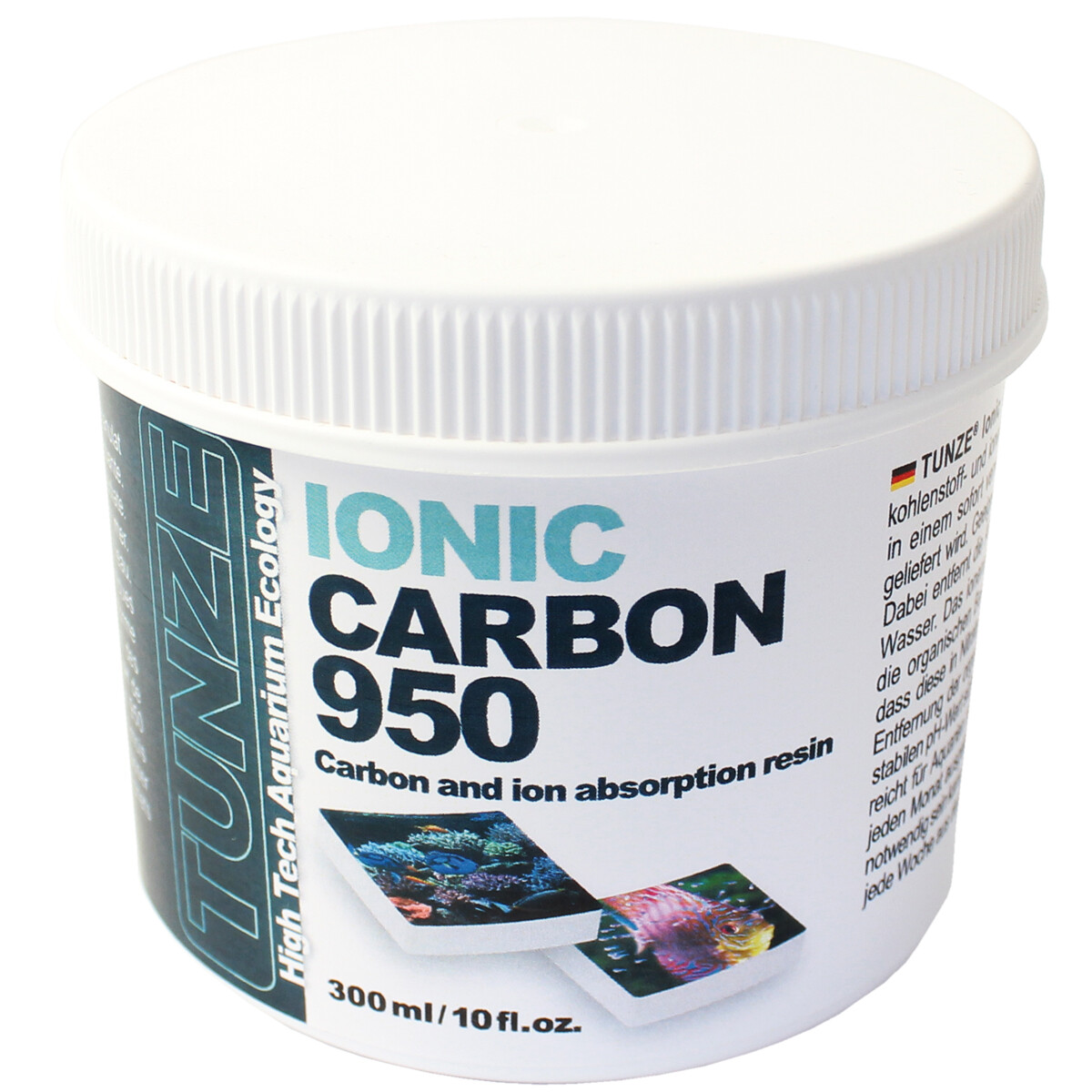 TUNZE Ionic Carbon 300 ml, 0950.000