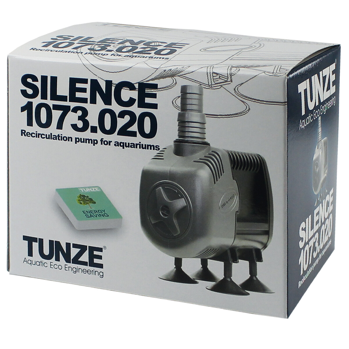 TUNZE Rückförderpumpe silence 1073.020