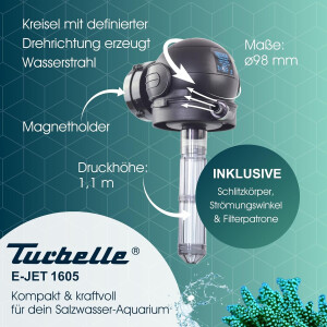 TUNZE Turbelle e-jet 1605.000