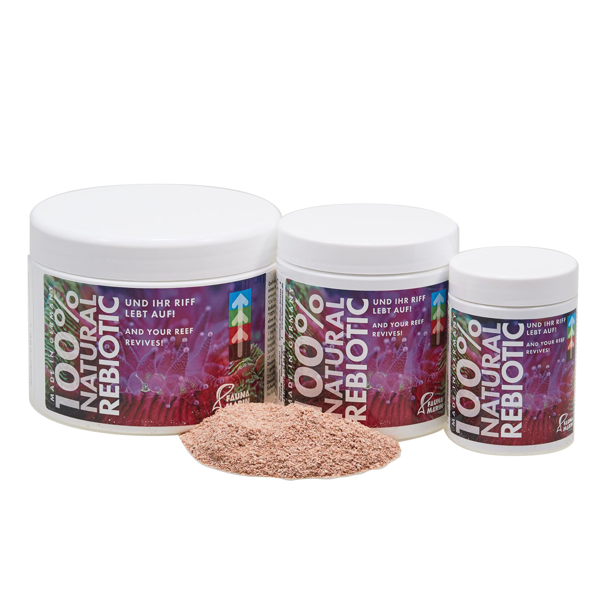 ReBiotic 100% natural - Gefriergetrockne box