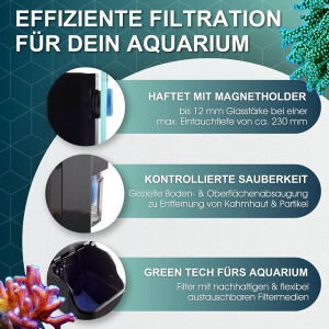 TUNZE Comline Streamfilter 3163