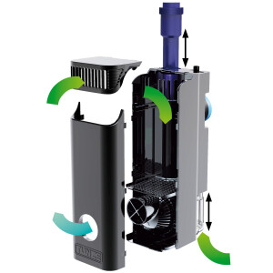 TUNZE Comline Streamfilter 3163