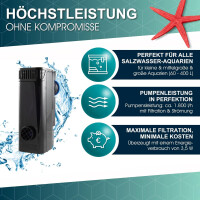 TUNZE Comline Streamfilter 3163