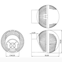 TUNZE Turbelle® nanostream® 6025