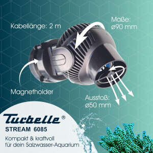 TUNZE Turbelle stream 6085.000