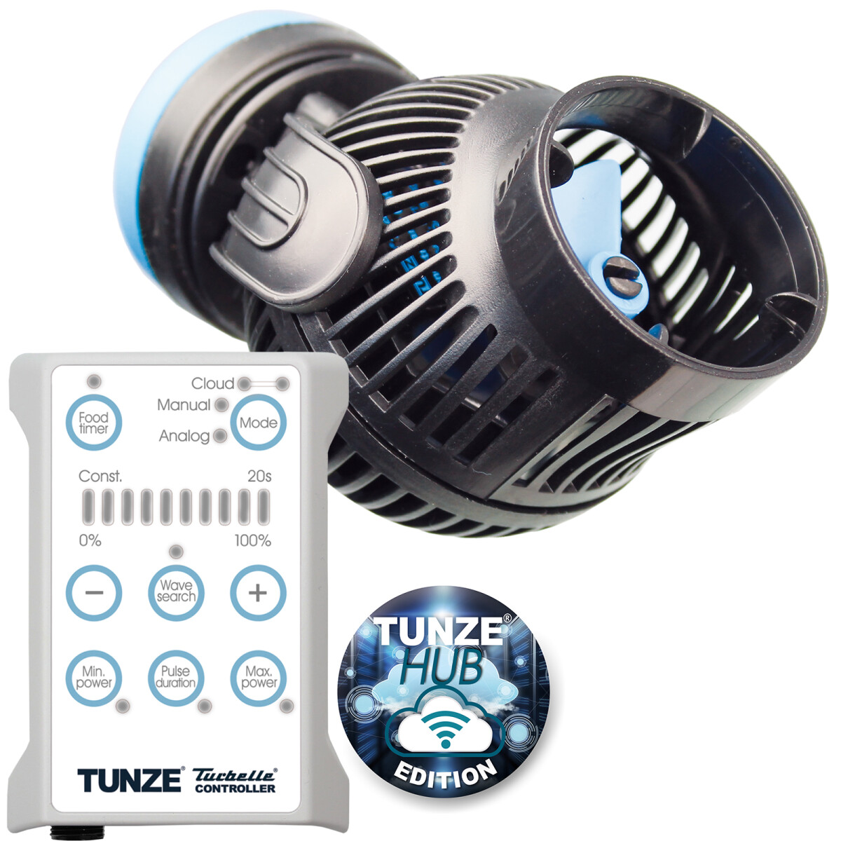 TUNZE Turbelle® nanostream® 6095.000