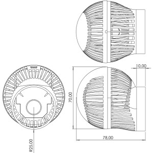 TUNZE Turbelle® nanostream® 6095.000
