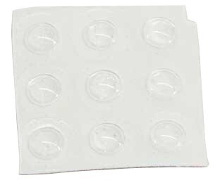 6200.509 9 Elastikpuffer f. Magnet Holder