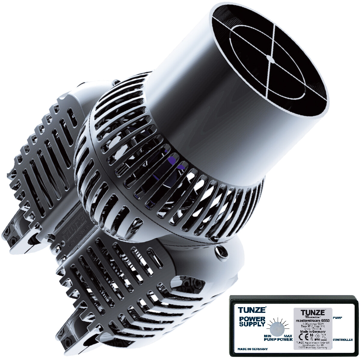 TUNZE Turbelle masterstream 6550.000