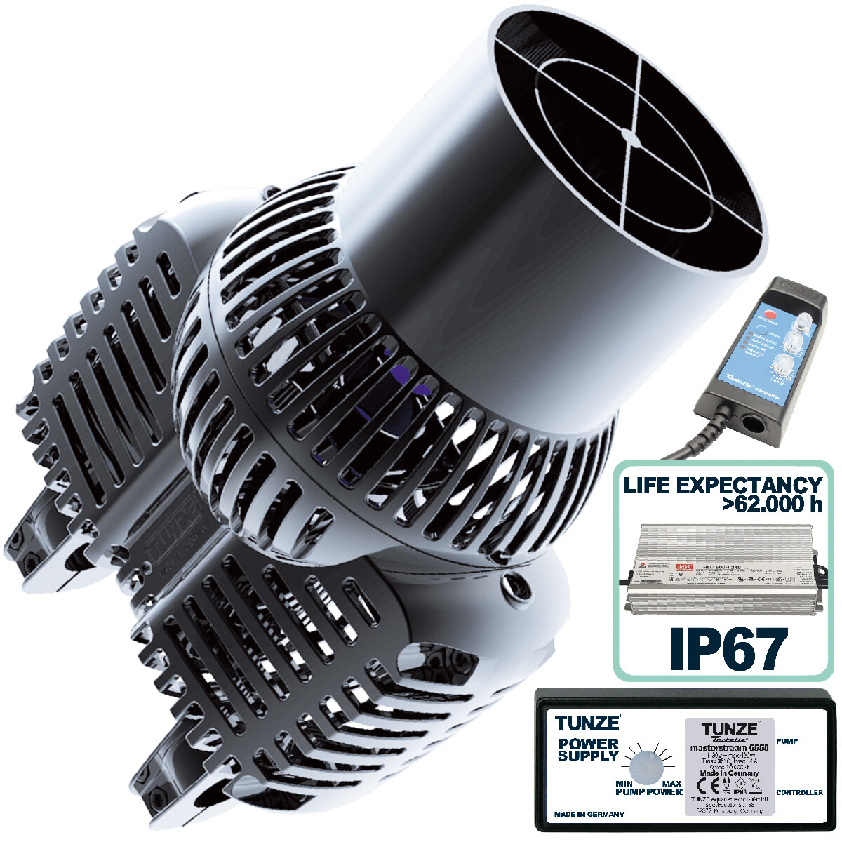 TUNZE Turbelle masterstream 6580.000