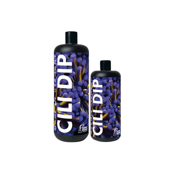 Fauna Marin Cili Dip - Korallen Badelösung- 250 ml