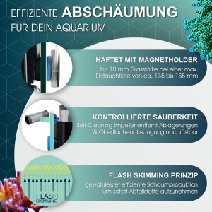 TUNZE DOC Skimmer DC 9001.001