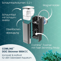 TUNZE DOC Skimmer DC 9004.001