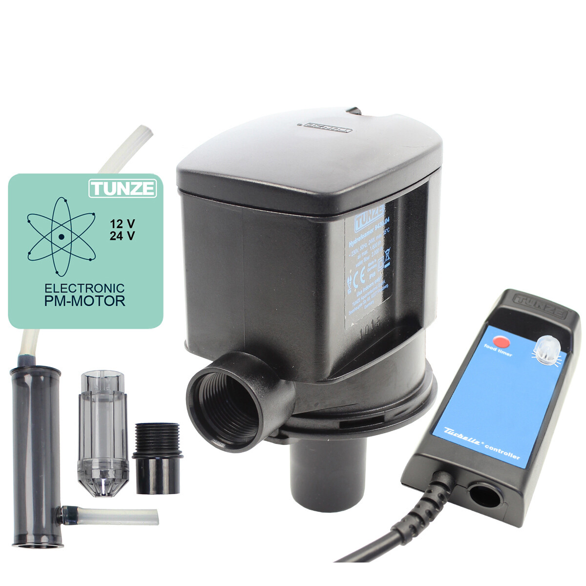 TUNZE Hydrofoamer Silence DC 9410.044 box