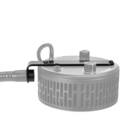 Kessil 90° Flexarm Halterung kann am A360X oder A360 und A-Serie Flexarm installiert werden.