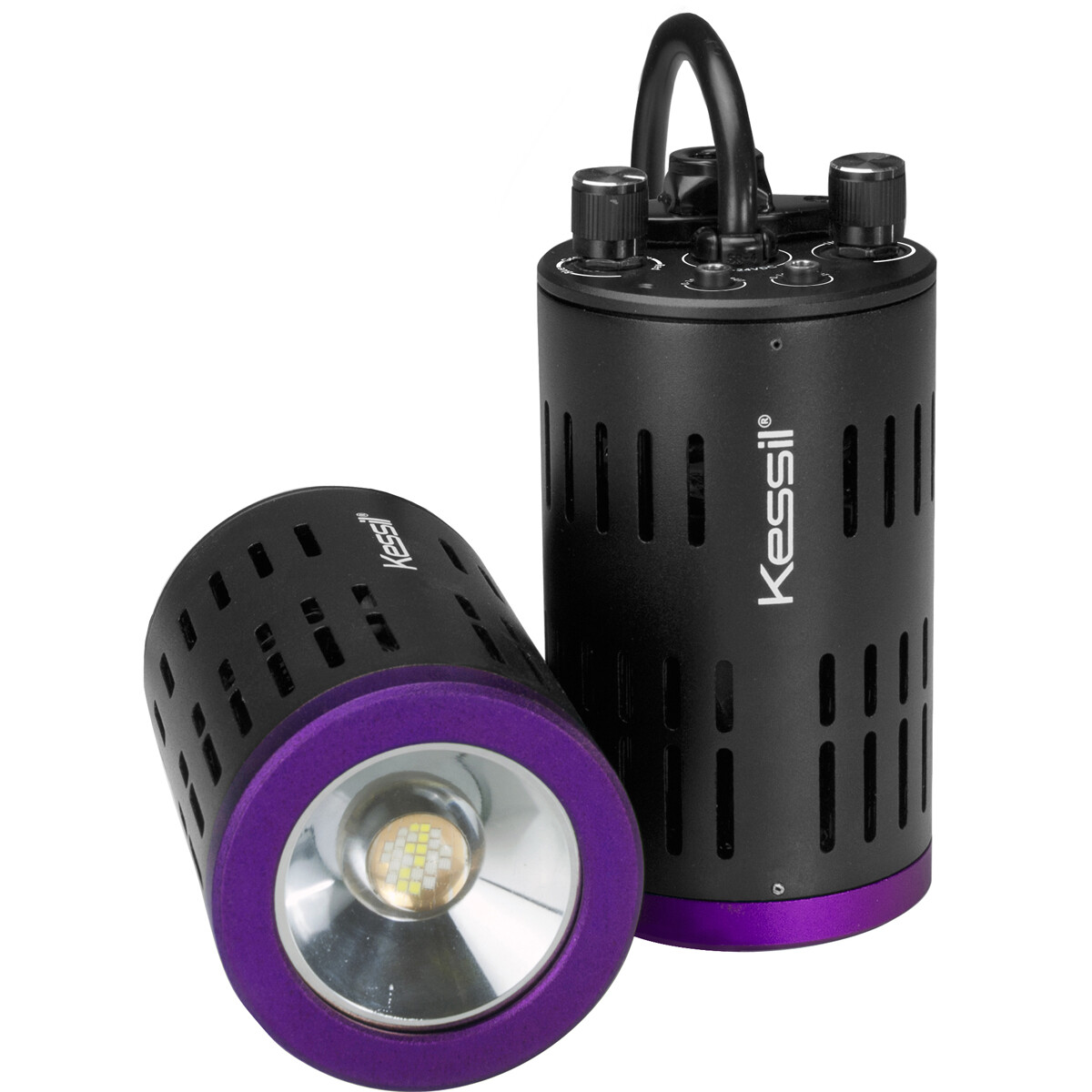 Kessil LED H160 Tuna Flora box