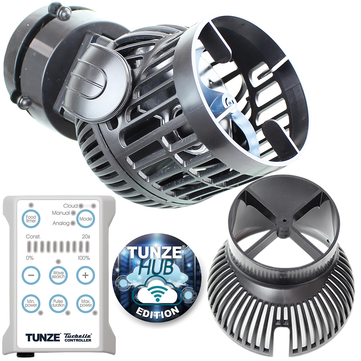 TUNZE Turbelle® stream 6255 eco