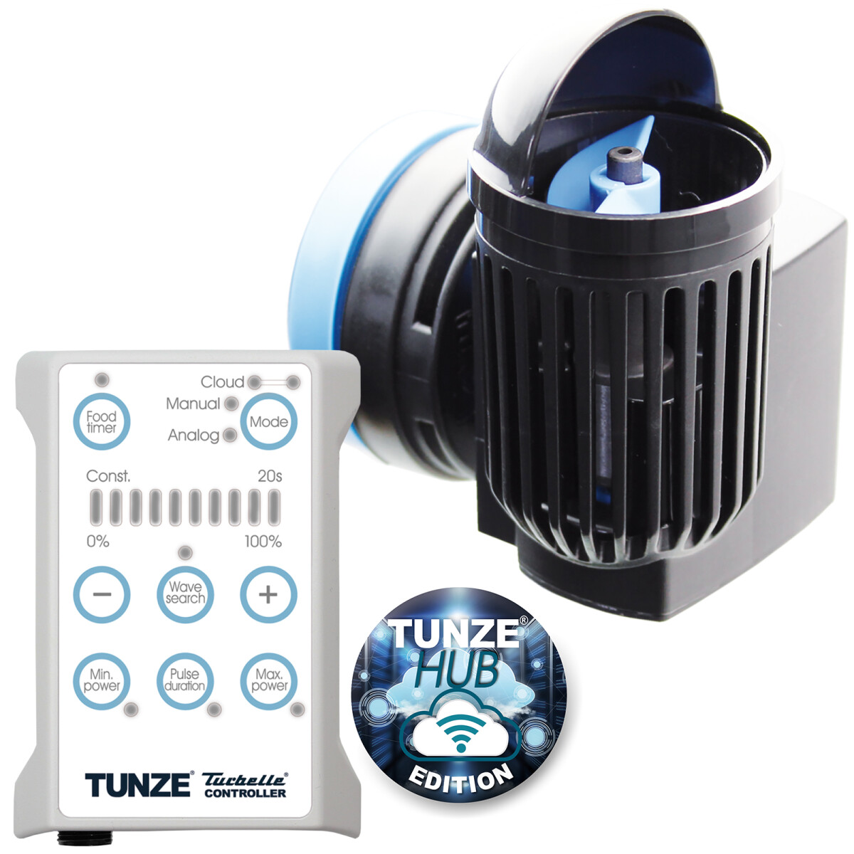 TUNZE Turbelle® nanostream® 6040.005