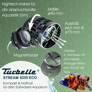 TUNZE Turbelle® stream 6255 eco