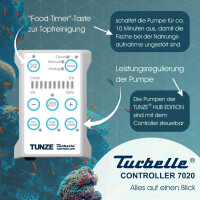 TUNZE  Comline Skimmer DC 9012.005