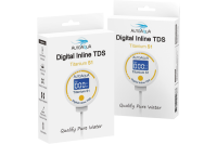 AutoAqua Digital Inline TDS - Titanium S1