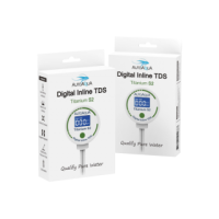 AutoAqua Digital Inline TDS - Titanium S2