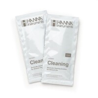 Hanna Reinigungslösung für Elektroden, allgemeine Anwendung, 1 x 20mL-Beutel