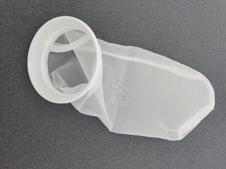 Aquarioom 4" Nylon-Filterbeutel