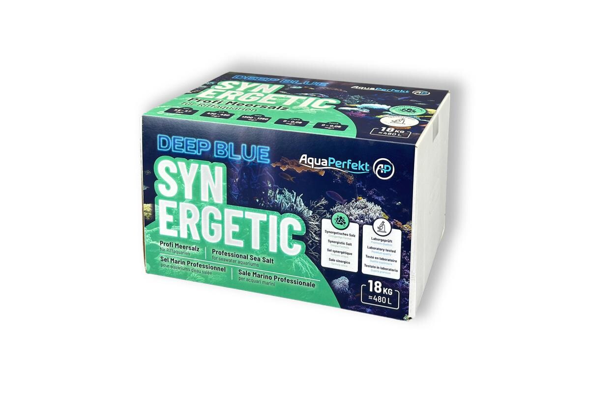 Deep Blue SynErgetic 18kg