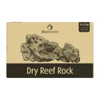 BlueMarine Dry Reef Rock 9-12cm  20kg