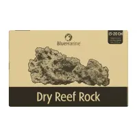 BlueMarine Dry Reef Rock 13-20cm  20kg