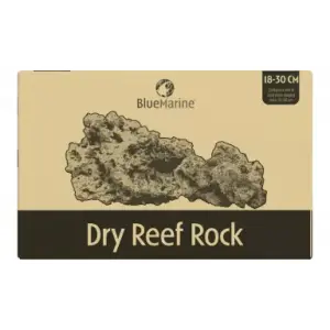 BlueMarine Dry Reef Rock 18-30cm  20kg