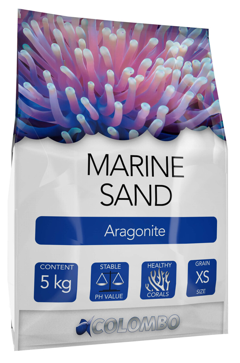 Colombo - Marine Sand Korallensand XS 5kg
