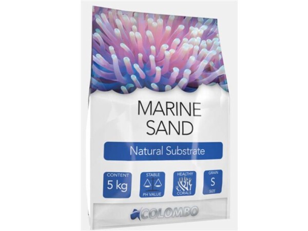 Colombo - Marine Sand Korallensand S 5kg
