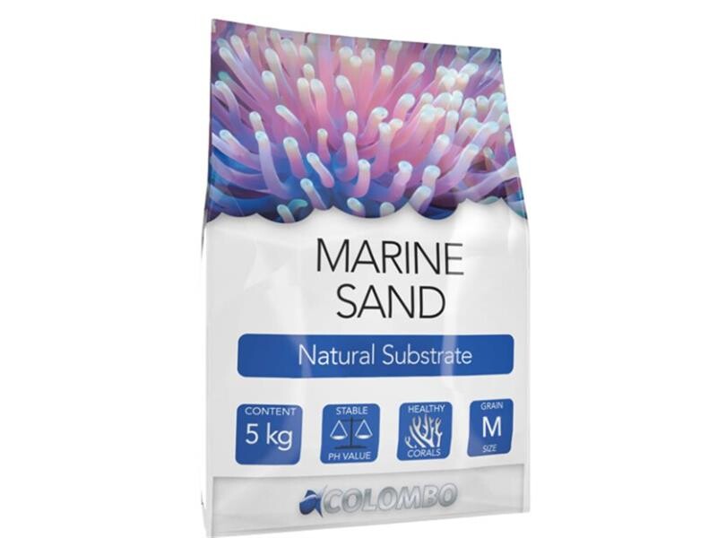 Colombo - Marine Sand Korallensand M 5kg