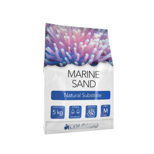 Colombo - Marine Sand Korallensand M 5kg