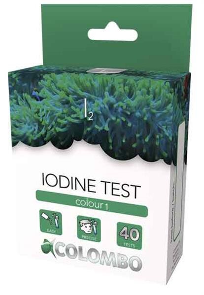 Colombo Marine Jod-Test (color 1)