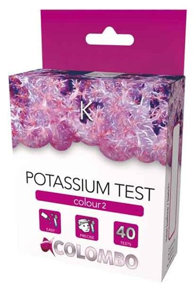 Colombo Marine K-Test Potassium (color 2)