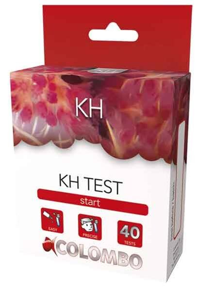 Colombo Marine KH-Test